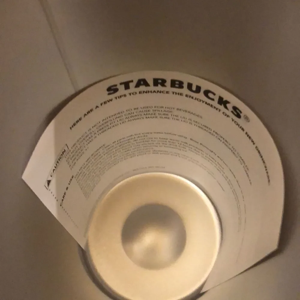 Disney world 2021 Starbucks tumbler